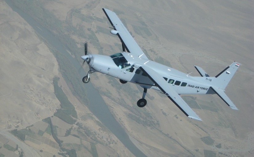 Capabilities on Cessna