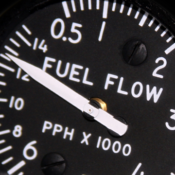 Aircraft Engine Fuel Flow | TGH Aviation