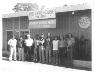 The Gyro House Company Story