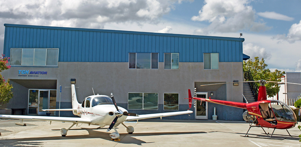 TGH Aviation Corporate Offices