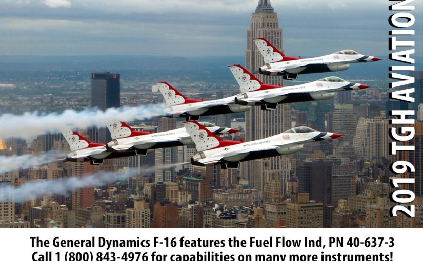 Capabilities on General Dynamics Aircraft