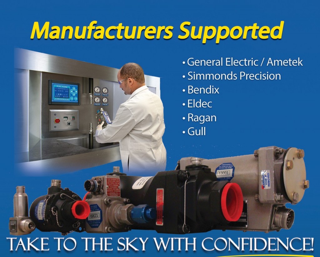 Manufacturers Supported